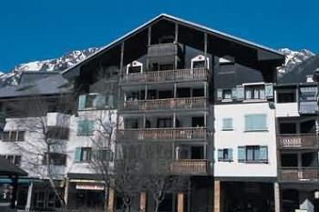  Résidence Maeva Chamois Blanc - L'aiguille