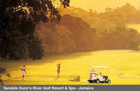  Sandals Dunn's River Golf Resort & Spa