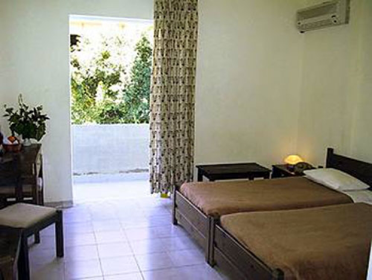 CRETA DIMITRA APARTMENTS GOUVES 3* AVION SI TAXE INCLUSE TARIF 353 EUR