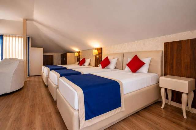 VACANTA COPIILOR IN  ALANYA, AVION DIN BUCURESTI, LA HOTEL KLEOPATRA MICADOR 4*, LA TARIFUL DE 469 EURO/PERSOANA, AI!
