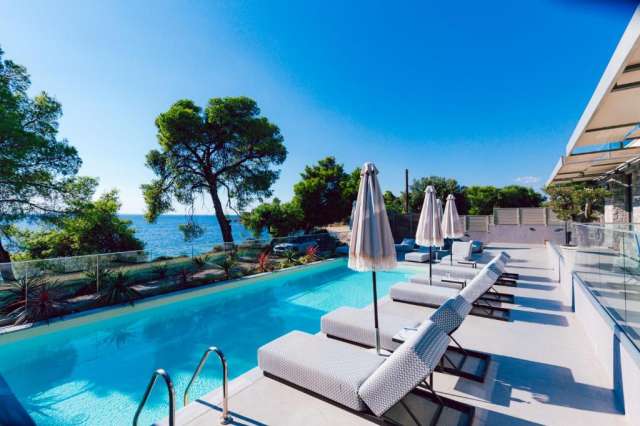 Paste in Halkidiki la Casa Bloo 4* 