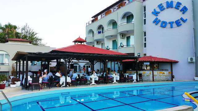 LAST MINUTE KEMER HOTEL 3* ALL-INCLUSIVE PROMO AVION SI TAXE INCLUSE DOAR-399 EURO