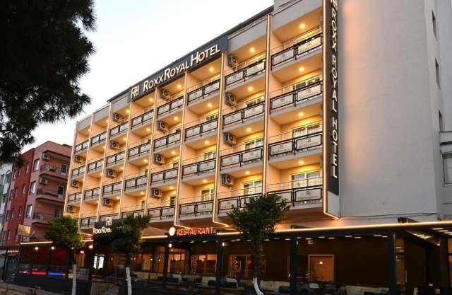 LAST MINUTE KUSADASI ROXX ROYAL HOTEL 3* HB  AUTOCAR TARIF 250 EUR