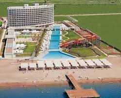 Vacanta de vara la plaja in Turcia la doar 1385 euro,avion din Constanta!!!NIRVANA COSMOPOLITAN 5*