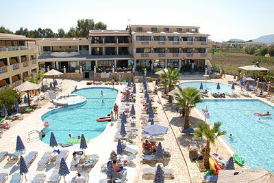 ULTRA LAST MINUTE ZAKYNTHOS ANASTASIA BEACH HOTEL 4****ALL INCLUSIVE CARETTA BEACH  ZBOR DIRECT DIN CLUJ NAPOCA CU TAXE INCLUSE
