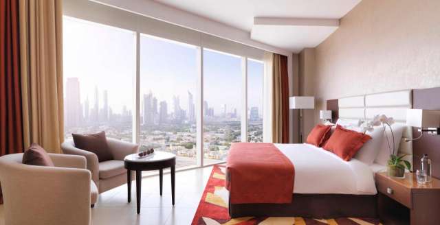 Sejur la plaja in Dubai la doar 650 euro,avion din Bucuresti!!! Ultimele 2 locuri!!! Millennium Central Downtown 4*