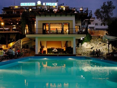 ULTRA LAST MINUTE! OFERTA GRECIA -Kriopigi Hotel 4*- LA DOAR 236 EURO