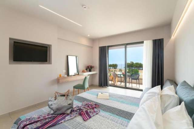 ULTRA LAST MINUTE DELUXE INSULA RODOS GENADI  4**** ALL INCLUSIVE ZBOR CHARTER DIN OTOPENI/CRAIOVA/SIBIU CU TAXE INCLUSE