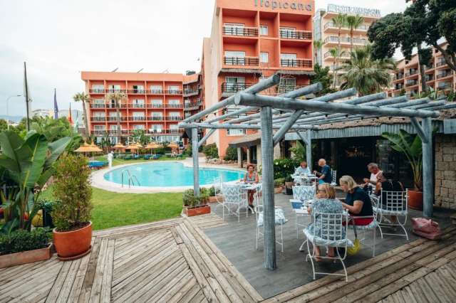 ULTRA LAST MINUTE MALAGA 7 NOPTI CAZARE 4**** MS TROPICANA  ZBOR DIN OTOPENI CU TAXE INCLUSE