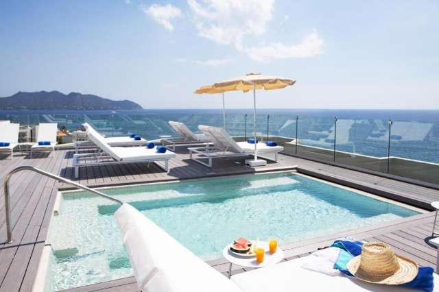 ULTRA LAST MINUTE PALMA DE MALLORCA 4**** SABINA SUITES  DEMIPENSIUNE ZBOR DIRECT DIN OTOPENI/CLUJ/TIMISOARA TAXE INCLUSE