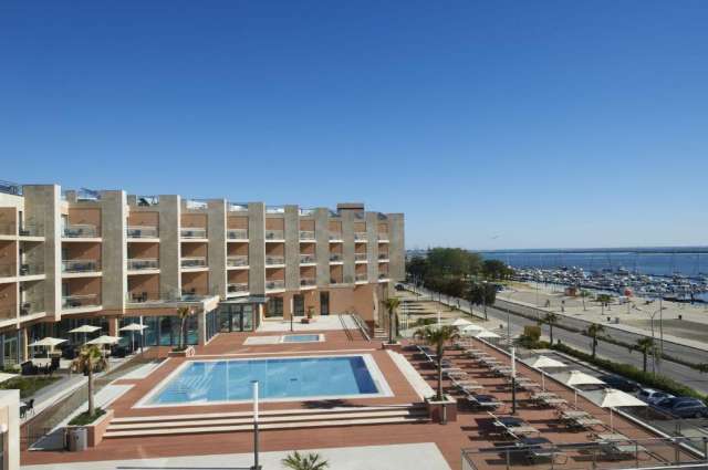 ULTRA LAST MINUTE DELUXE  PORTUGALIA 5*****DEMIPENSIUNE REAL MARINA ZBOR DIN OTOPENI/ CU TAXE INCLUSE