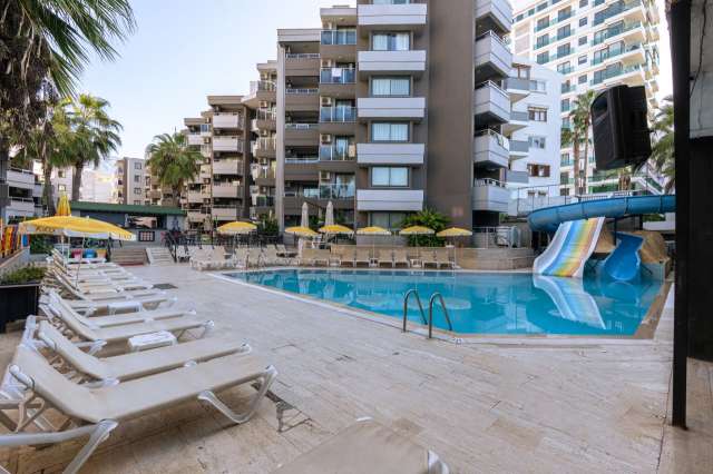  LAST MINUTE TURCIA The Nora Hotels Family Club 5*  AI AVION SI TAXE INCLUSE TARIF 427 EUR