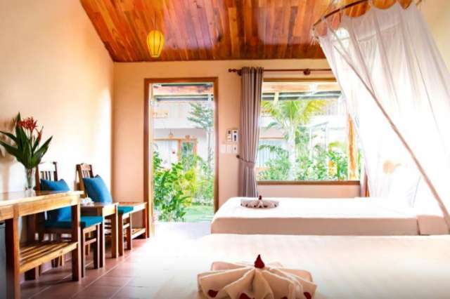 LAST MINUTE VIETNAM HOTEL  La Casa Resort Phu Quoc 3* AVION SI TAXE INCLUSE TARIF 1210 EURO
