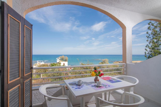 ULTRA LAST MINUTE INSULA CRETA ILIOSTASI BEACH  3*** ZBOR CHARTER DIN TARGU MURES/SIBIU/BRASOV CU TAXE INCLUSE