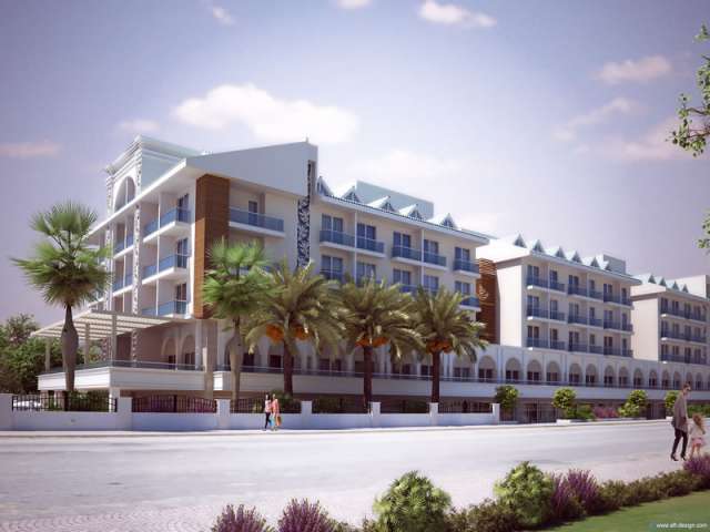 ANTALYA HOTEL  Palm World Side Resort &amp; SPA  5* AI AVION SI TAXE INCLUSE TARIF 357 EUR