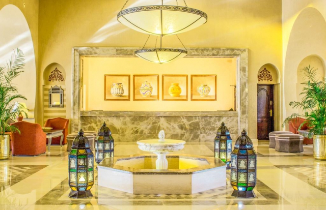 SHARM EL SHEIKH HOTEL  Jaz Belvedere 5*AI AVION SI TAXE INCLUSE TARIF 865 EURO