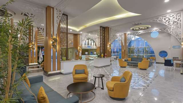 🌞ANTALYA 🌞 SIDE 🌞 MARINE FAMILY CLUB HOTEL  5*  All Inclusive