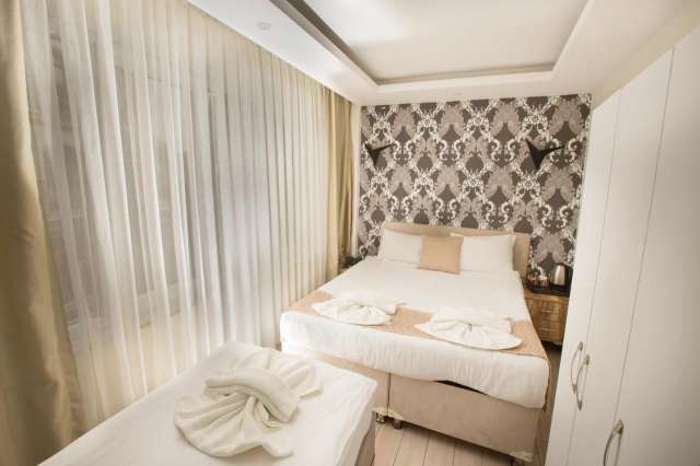 LAST MINUTE CITY-BREAK ÎN ISTANBUL ÎN VACANȚA DE 1 DECEMBRIE (IP)