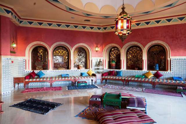 TUNISIA HOTEL REGENCY MONASTIR HOTEL &amp; SPA  4* AI AVION SI TAXE INCLUSE TARIF 411  EUR