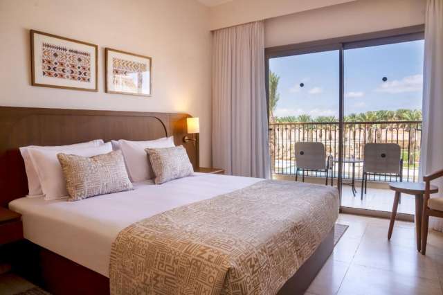 Sejur in El Alamein: 650 euro cazare 7 nopti cu All inclusive+ transport avion+ toate taxele