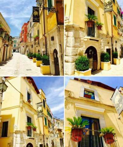 CITY BREAK BARI- ZBOR DIN CLUJ-NAPOCA 🍋🌊✈️