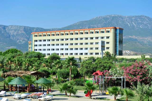 Sejur in Antalya: 375 euro cazare 7 nopti cu All inclusive+ avion+ toate taxele 