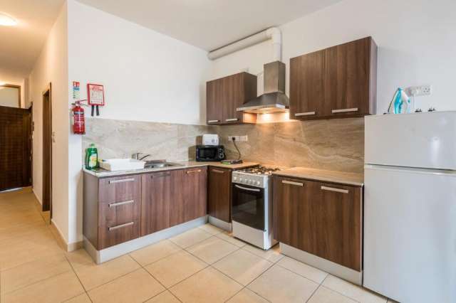 ULTRA LAST MINUTE MALTA SEASHELL APTS 4**** ZBOR DIN OTOPENI CU TAXE INCLUSE
