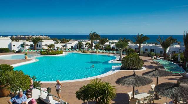 LAST MINUTE LANZAROTE, plecare din Viena, 7 nopti (GT)