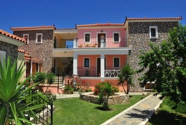 Ultra Last Minute / Christina Garden and Eleftherias Apartments 4*- plecare in 11.07 din Cluj Napoca