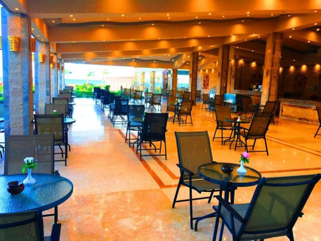 HURGHADA HOTEL Hawaii Paradise Aqua Park Resort 5* AI AVION SI TAXE INCLUSE TARIF 466 EURO