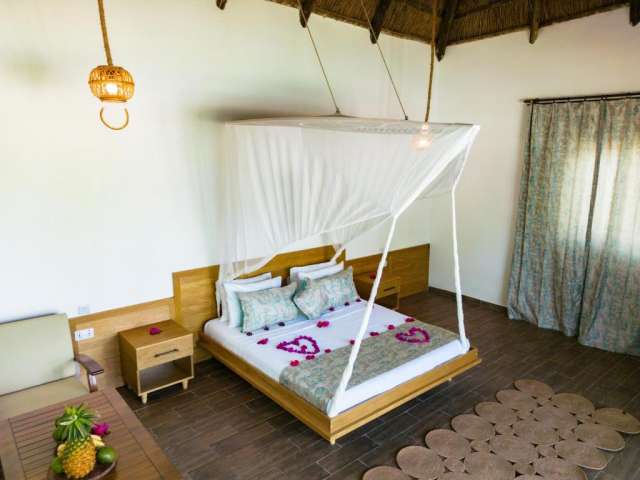 LAST MINUTE VZANZIBAR HOTEL  Turkuaz Beach Zanzibar Hotel 5* AI AVION SI TAXE INCLUSE TARIF 1477 EURO