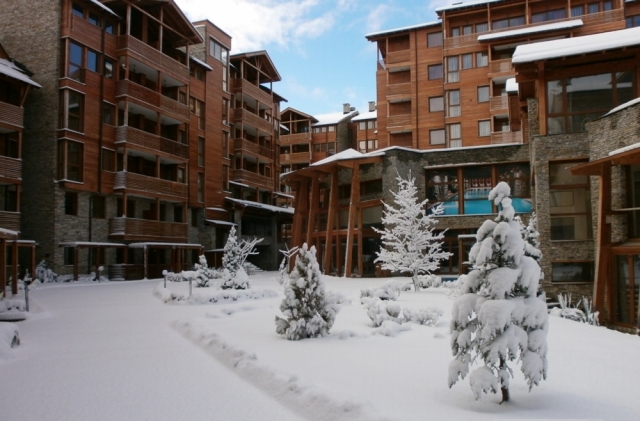  St. Ivan Ski & Spa Aparthotel