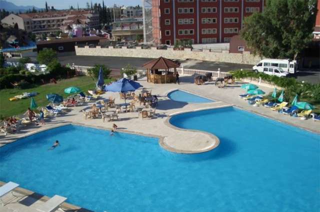 LAST MINUTE! OFERTA TURCIA -Adalin Resort Hotel (Adults Only 12+) 4*- LA DOAR 413 EURO