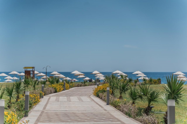 ULTRA LAST MINUTE DELUXE INSULA RODOS 5***** ALL INCLUSIVE LINDOS IMPERIAL ZBOR DIRECT DIN OTOPENI CU TAXE INCLUSE