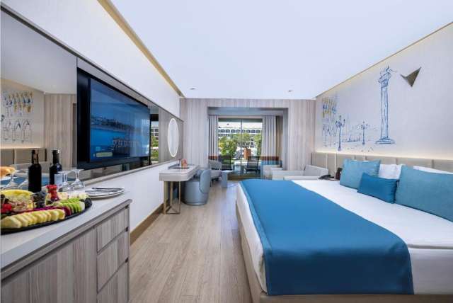 PASTE ANTALYA Deals - DUCALE LARA 5***** ULTRA ALL INCLUSIVE si alte Oferte Charter din Bucuresti!