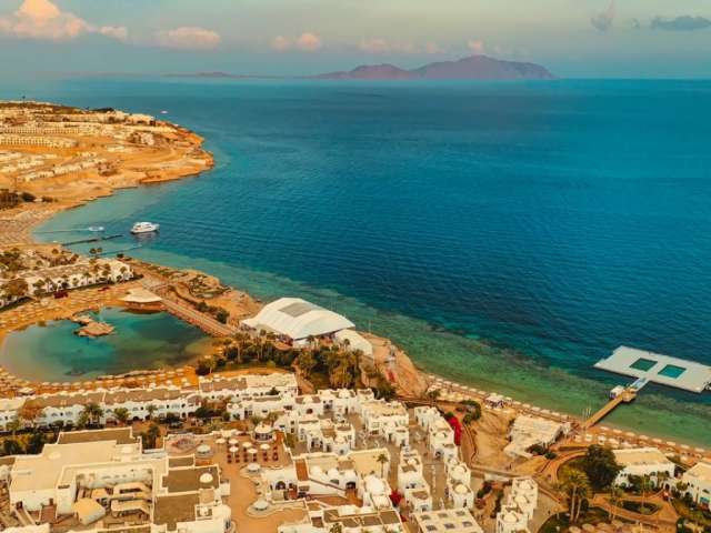 LAST MINUTE SHARM EL SHEIKH HOTEL    Domina Coral Bay Bella Vista 5*  AI AVION  SI TAXE INCLUSE TARIF 571  EURO