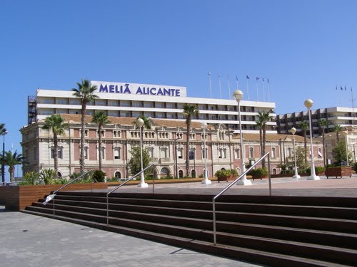  Melia Alicante