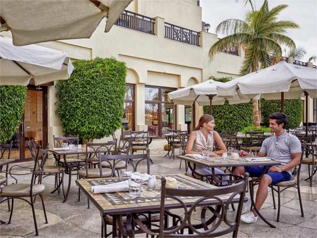 HURGHADA HOTEL   Steigenberger Aldau Beach Hotel 5* AI AVION SI TAXE INCLUSE TARIF 1050 EURO