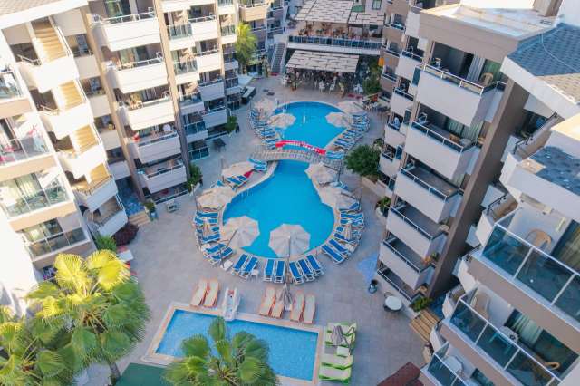  LAST MINUTE TURCIA The Nora Hotels Family Club 5*  AI AVION SI TAXE INCLUSE TARIF 427 EUR