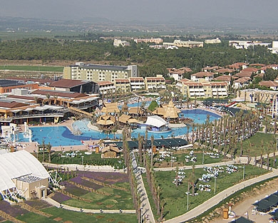 ANTALYA Oferta limitata - AQI Pegasos Resort 5***** ALL INCLUSIVE Charter din Bucuresti si alte orase!