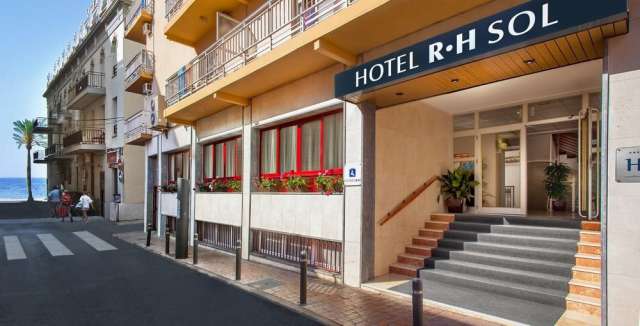 De CRACIUN viziteaza BENIDORM - 4 nopti cu mic dejun de la 490 euro/pers. Zbor din Bucuresti