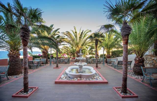LAST MINUTE CRETA   Europa Resort Hotel (Adults Only +18) 4*HB AVION INCLUS TARIF 655 EUR