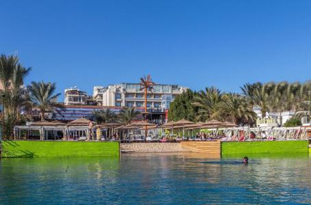  HURGHADA HOTEL  Elysees Dream Beach 4*AI  AVION SI TAXE INCLUSE TARIF 344 EURO