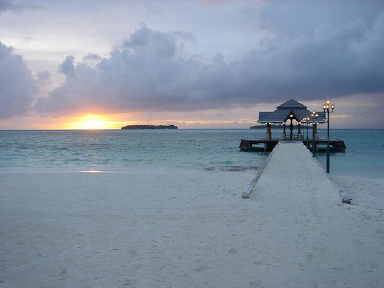  Holiday Inn Resort Kandooma Maldives