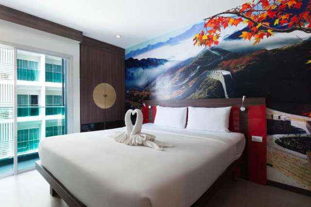OFERTA EARLY BOOKING THAILANDA CU PRET DE LA 1240 EURO/PERSOANA, 10 NOPTI, PLECARE DIN CLUJ