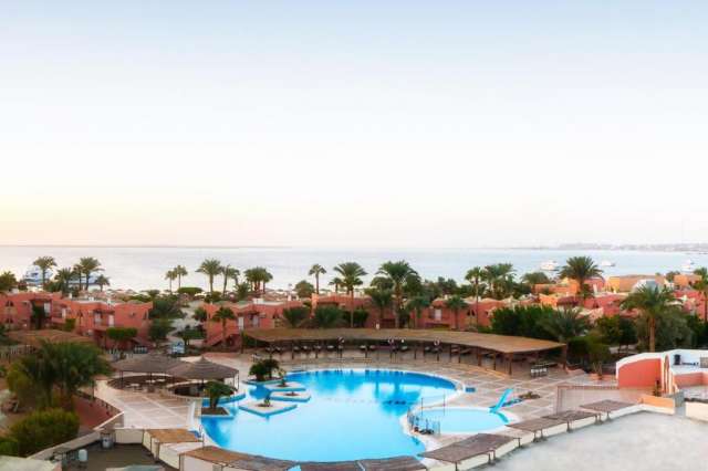 Last Minute Hotel Eagles Paradise Abu Soma Resort - All inclusive – Promo Avion si Taxe doar la 477 Euro