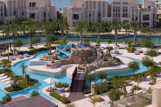 LAST MINUTE BAHRAIN HOTEL  Jumeirah Gulf of Bahrain Resort and Spa 5* AI AVION SI TAXE INCLUSE TARIF 1606 EURO
