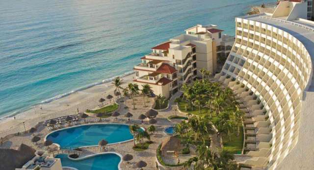  Grand Park Royal Cancun Caribe