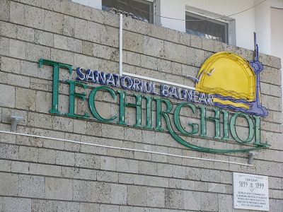  Sanatoriu Techirghiol