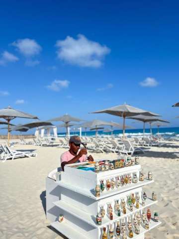Last Minute 🐪 El Alamein 🐪 Borg El Arab Beach Hotel 5* cu AI
